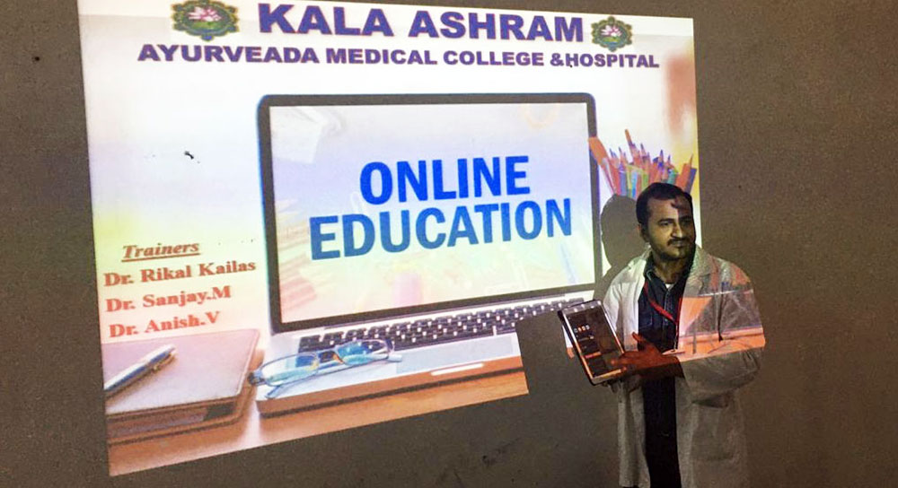 Kala Ashram Online Classes